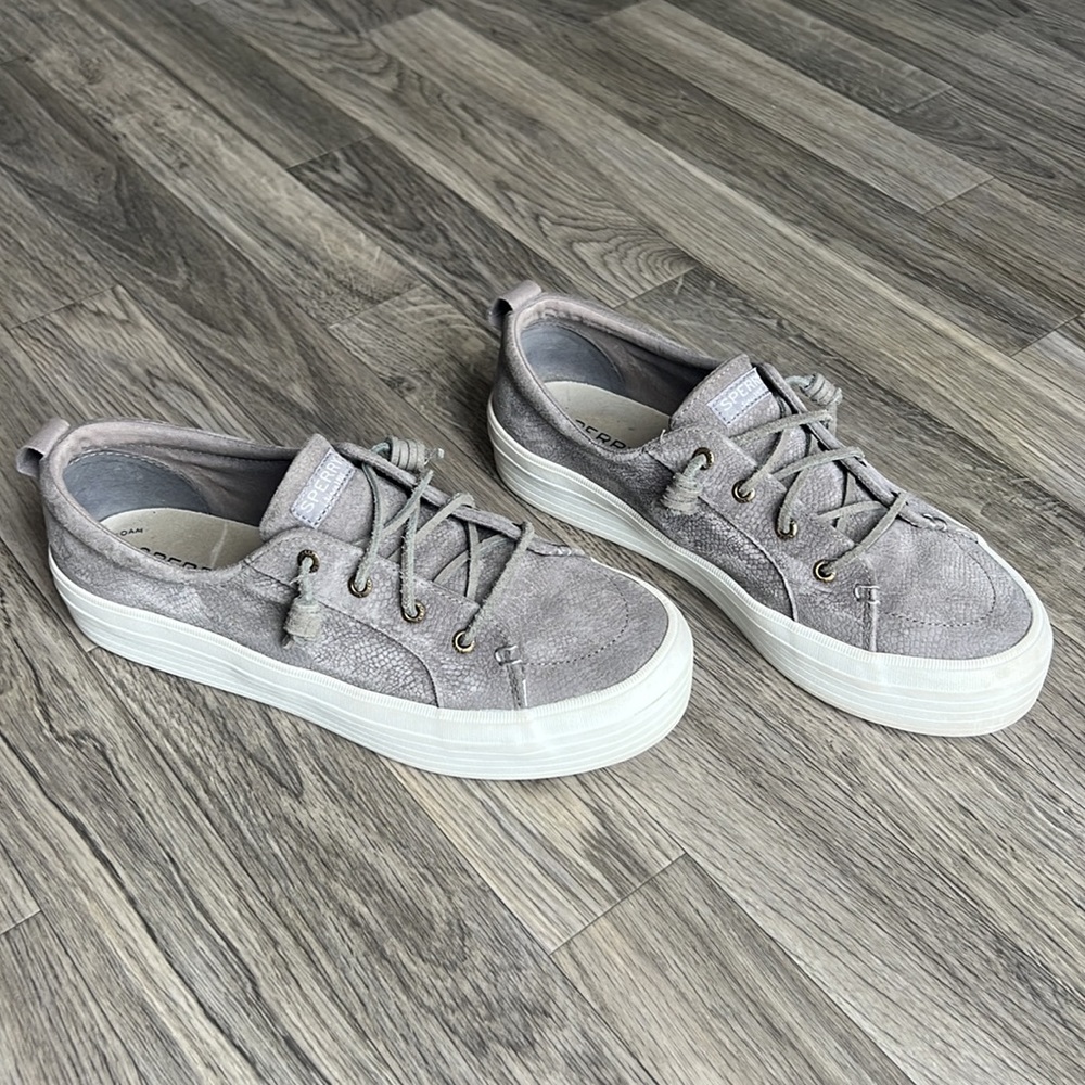 Platform Sperry's - Picture 3 of 5